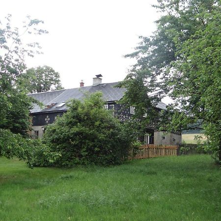 Prázdninový dům Nové Hraběcí Šluknov Extérieur photo