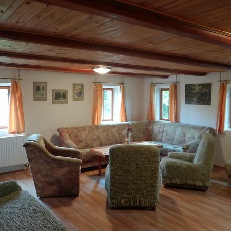 Prázdninový dům Nové Hraběcí Šluknov Extérieur photo