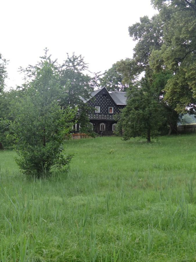 Prázdninový dům Nové Hraběcí Šluknov Extérieur photo