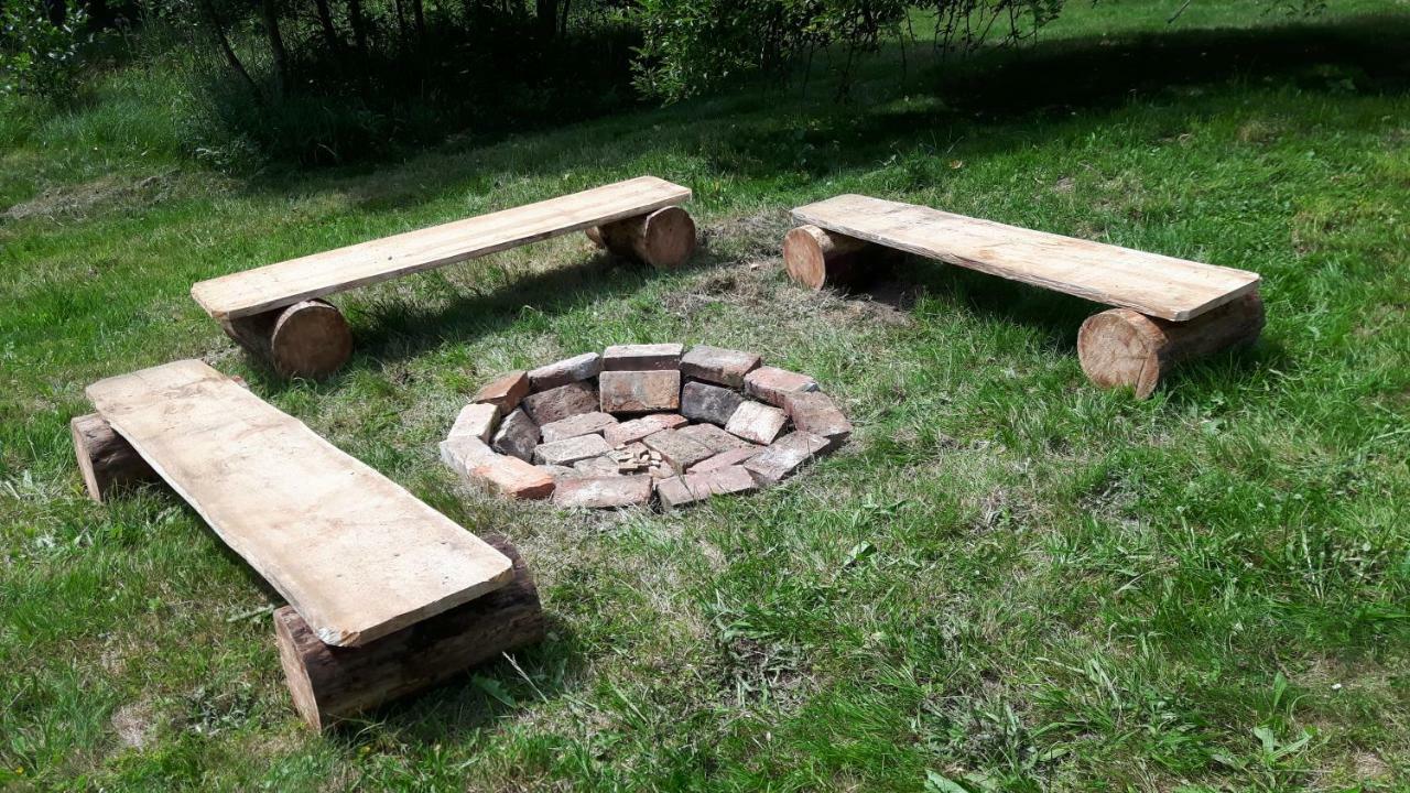 Prázdninový dům Nové Hraběcí Šluknov Extérieur photo