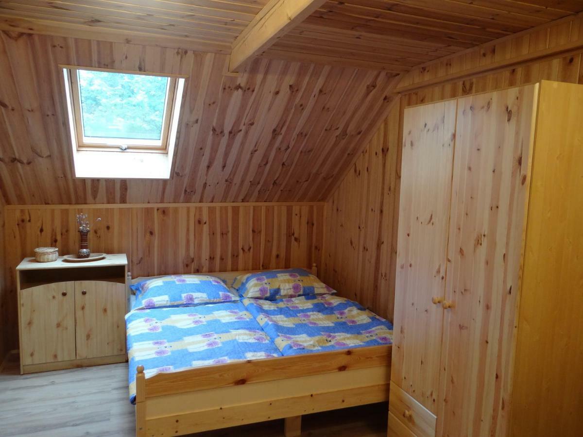 Prázdninový dům Nové Hraběcí Šluknov Extérieur photo