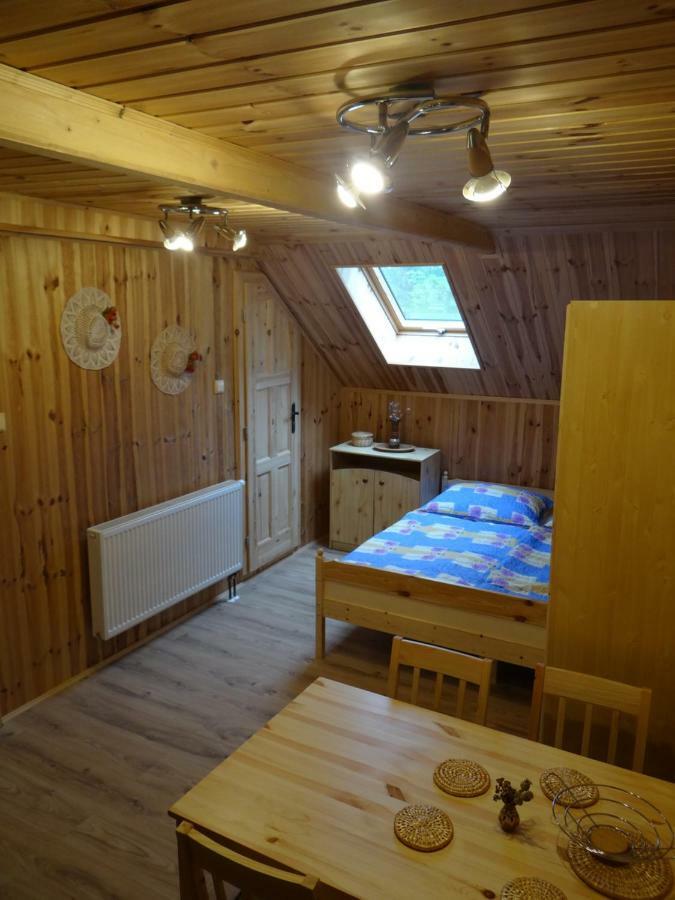 Prázdninový dům Nové Hraběcí Šluknov Extérieur photo