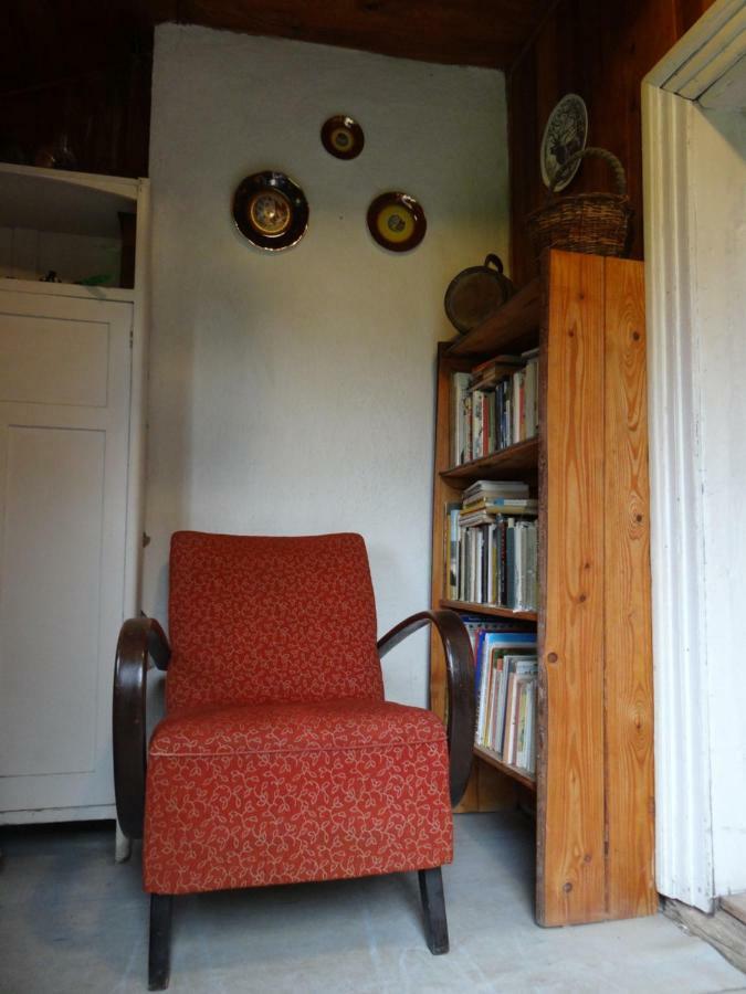 Prázdninový dům Nové Hraběcí Šluknov Extérieur photo