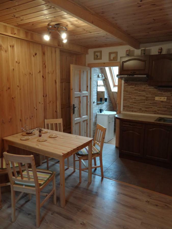 Prázdninový dům Nové Hraběcí Šluknov Extérieur photo