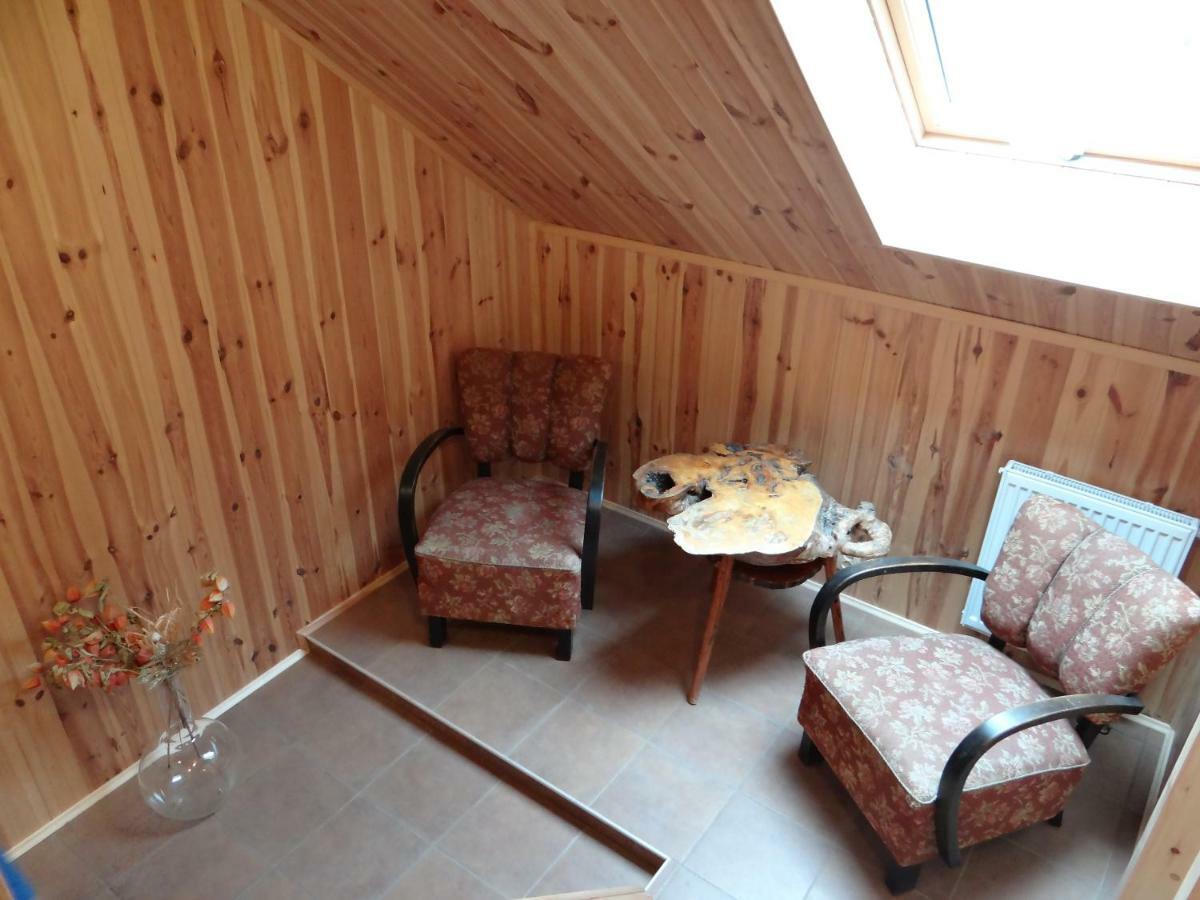 Prázdninový dům Nové Hraběcí Šluknov Extérieur photo
