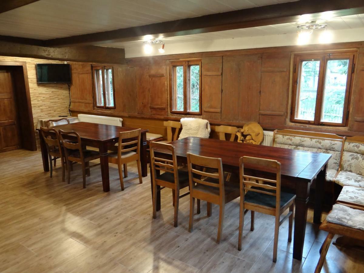 Prázdninový dům Nové Hraběcí Šluknov Extérieur photo