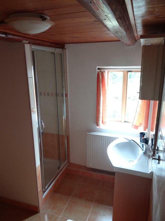 Prázdninový dům Nové Hraběcí Šluknov Extérieur photo
